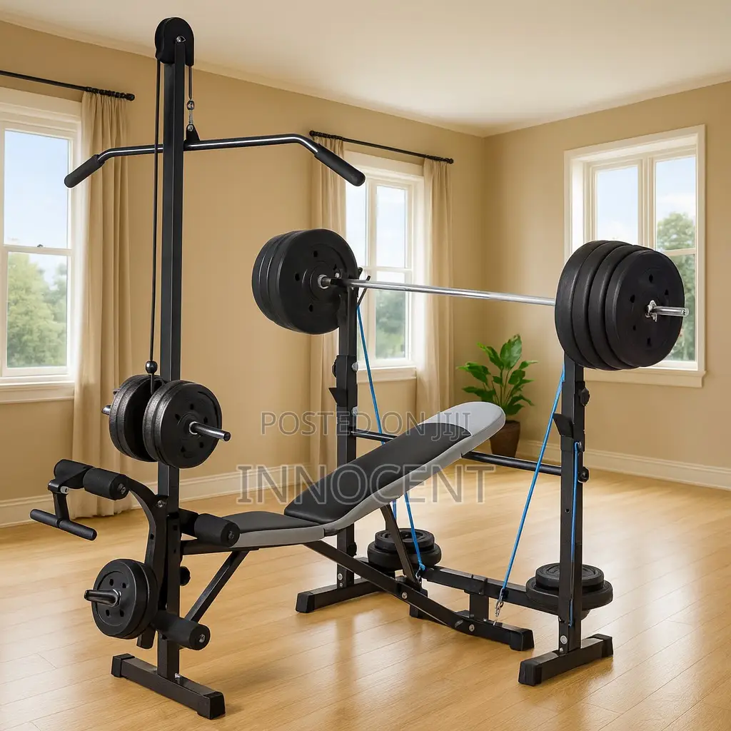 2 in 1 Bench