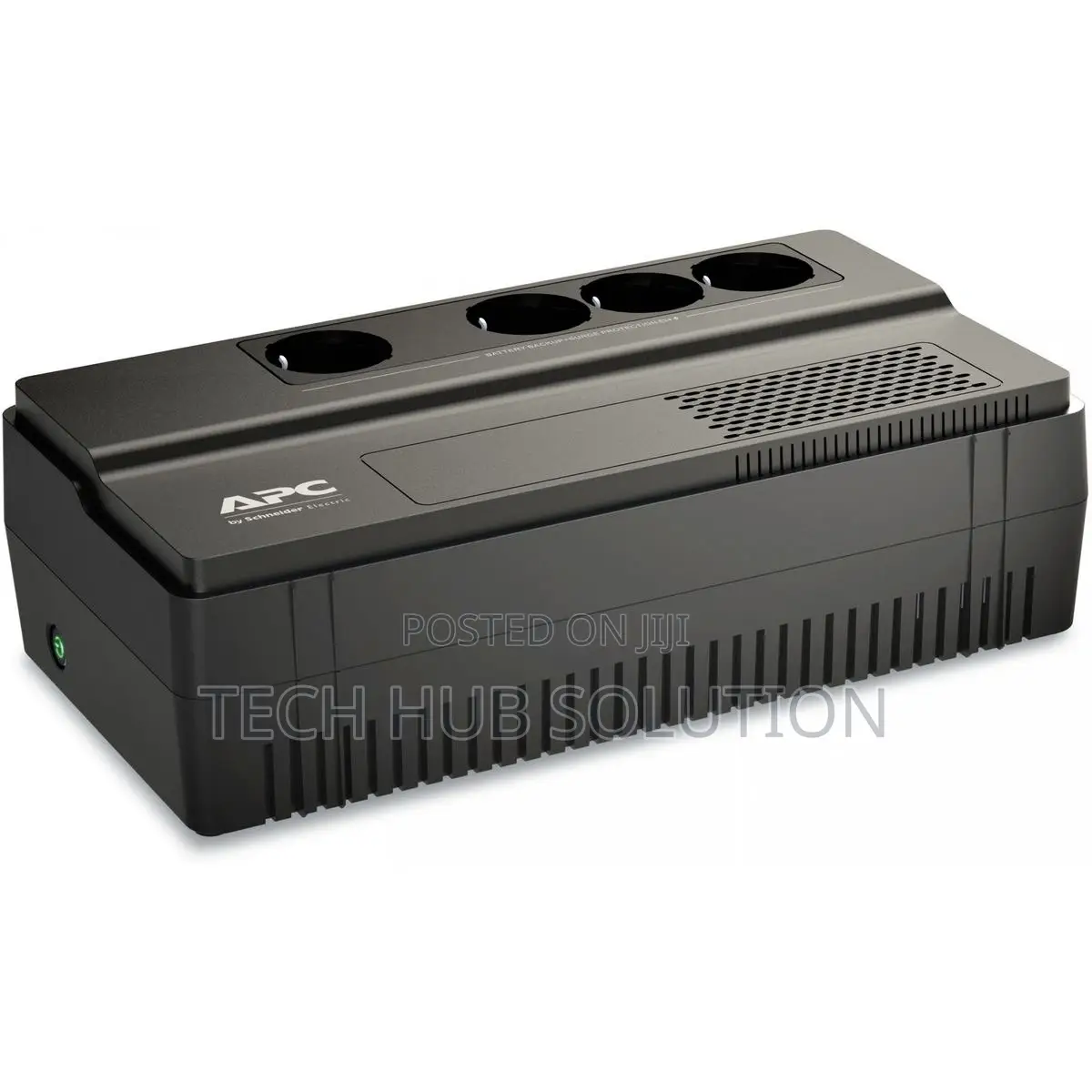 Apc Easy Ups Bv 800va – Reliable Power Backup, 230v