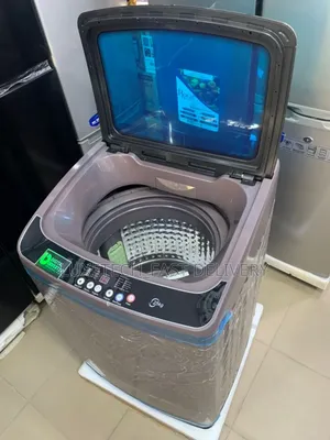 Samsung 20kg Fully Automatic Top-Load Washing Machine