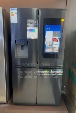 Hisense Fridge H750fsb-ids (541l)