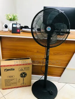 Hestia Stand Fan Remote Control