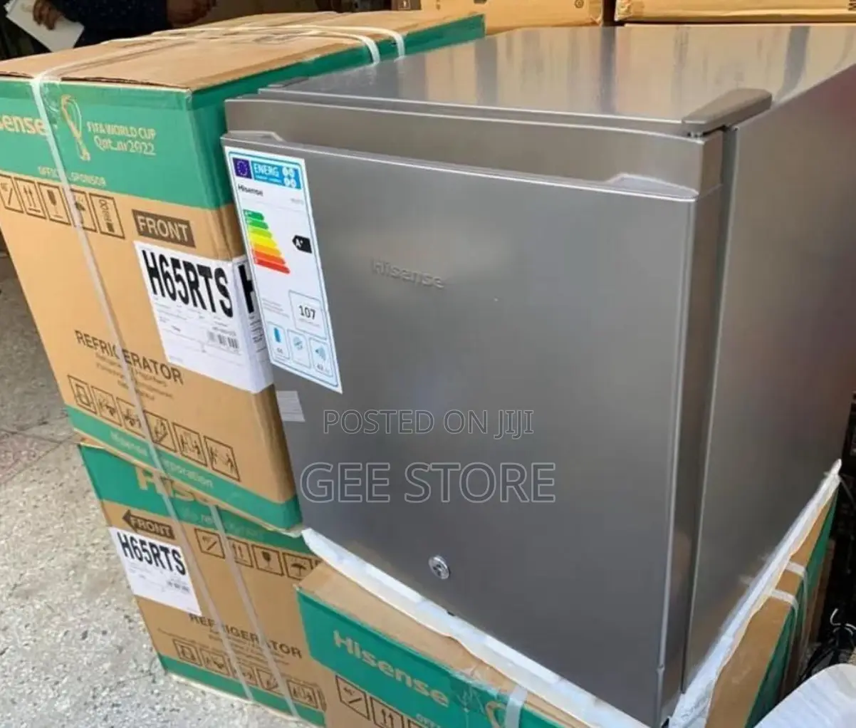 Hisense Fridge H65rts (44l)