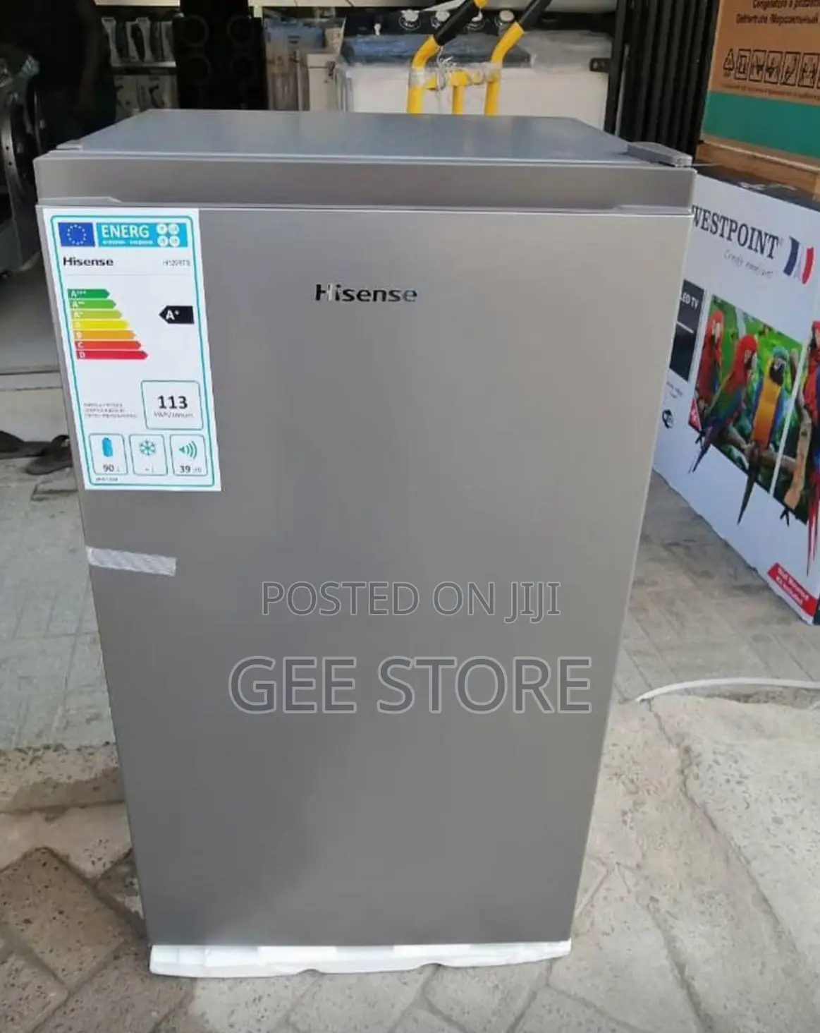 Hisense Fridge H125rts
