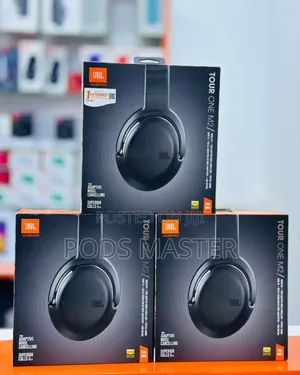 JBL M2 Headphones