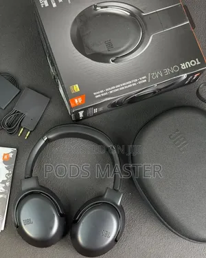 JBL M2 Headphones