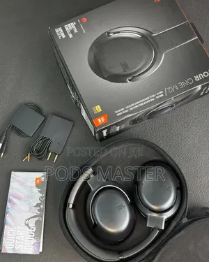 JBL M2 Headphones