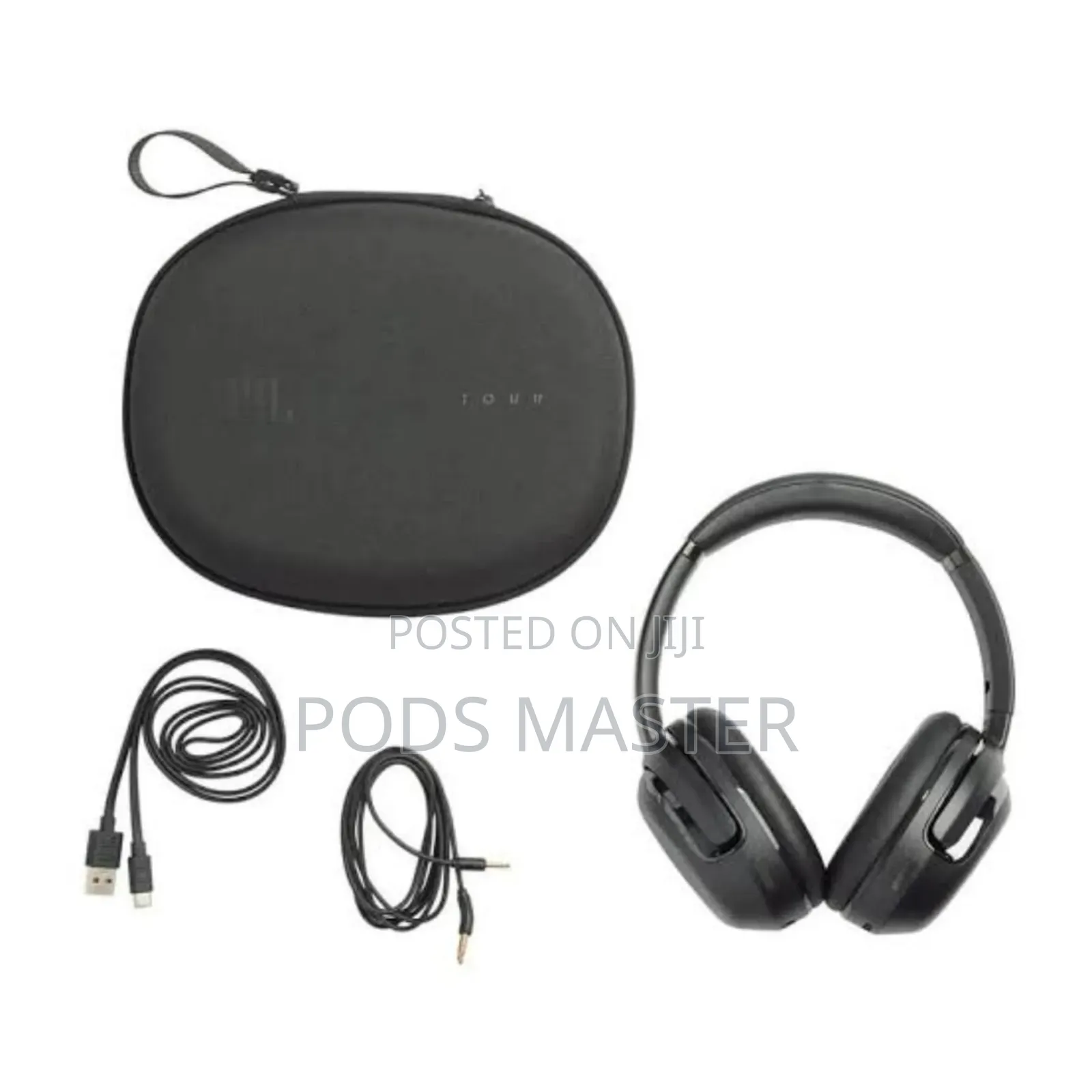 JBL M2 Headphones