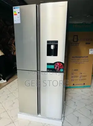 Hisense Fridge H520fi-Wd