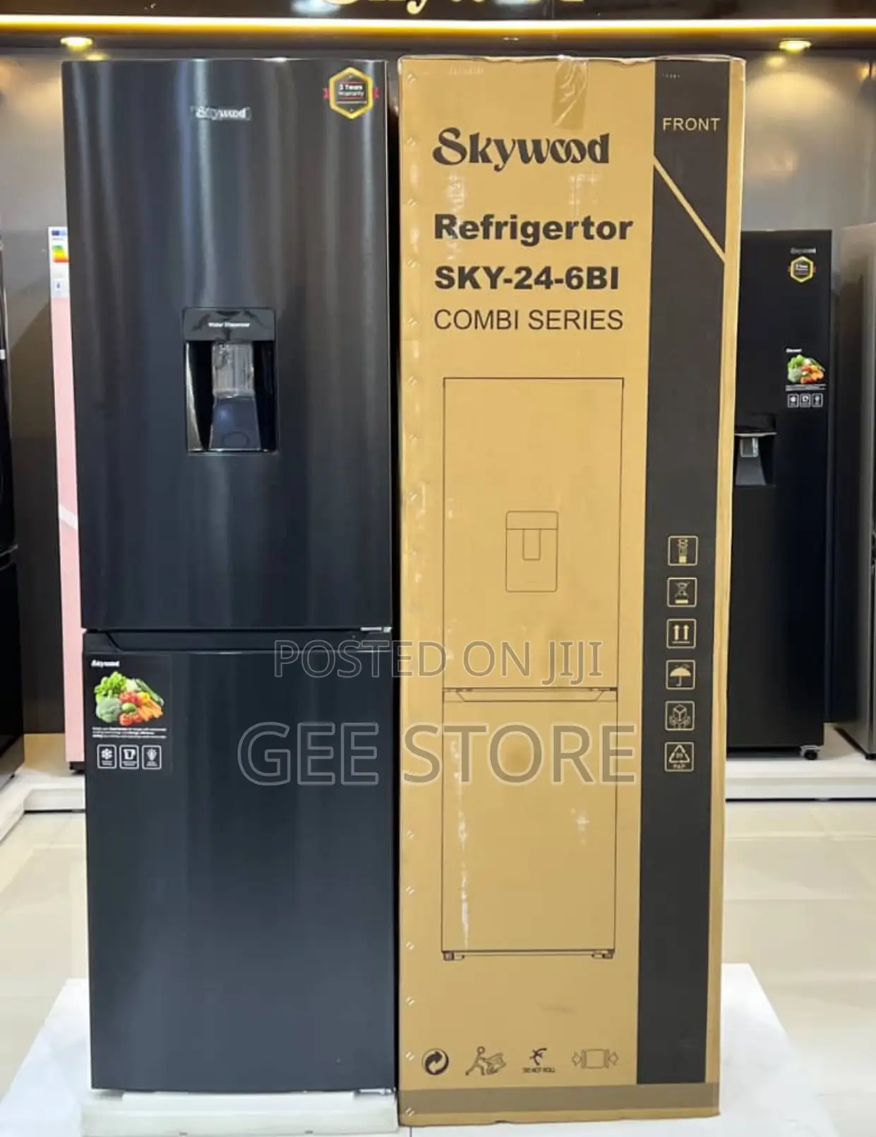 Skywood Fridge