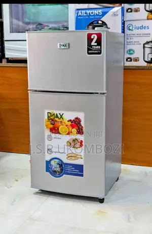 Pmax Fridge 90l