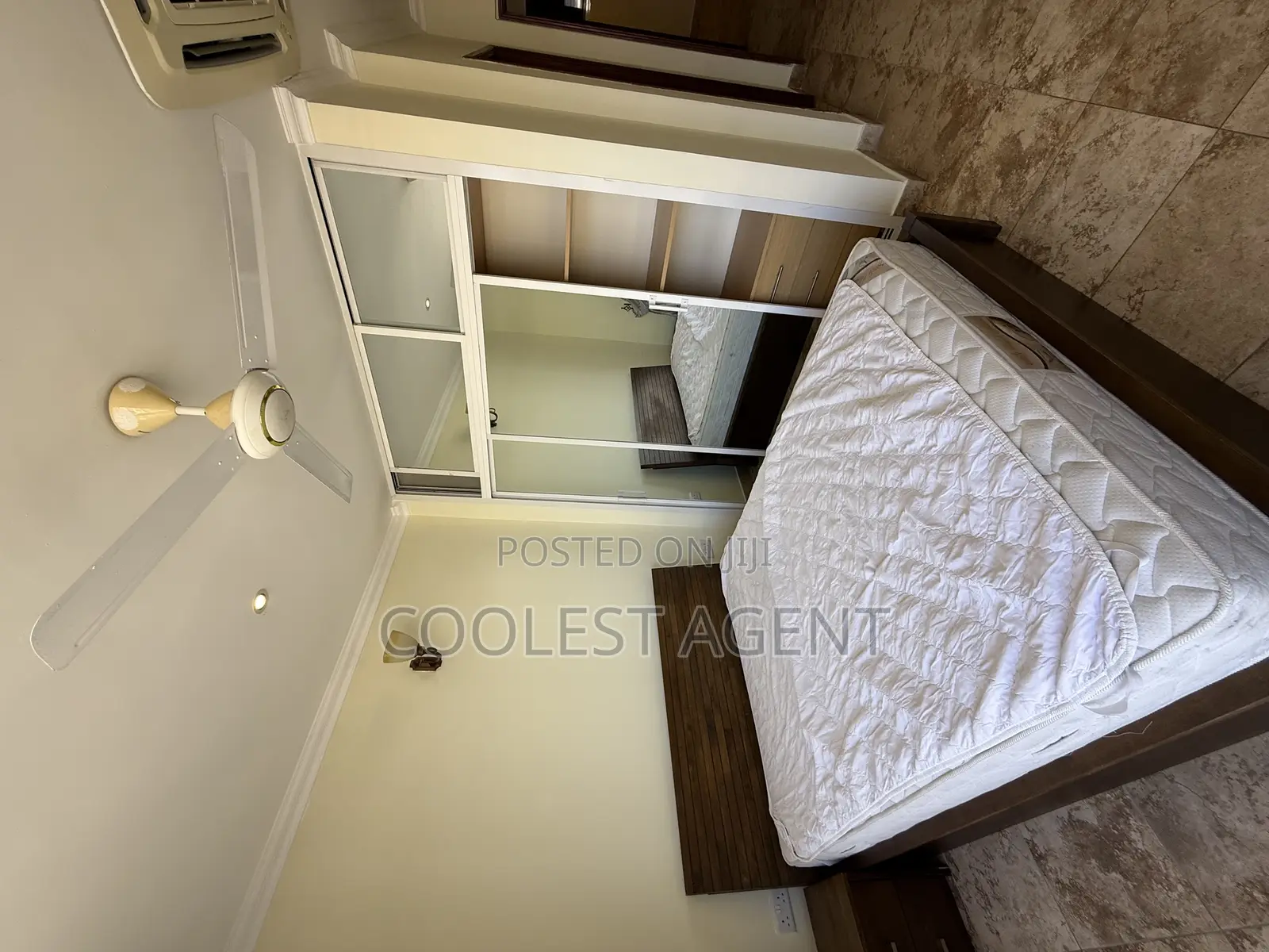 Furnished 2bdrm Apartment in Coolest Estate, Masaki for rent