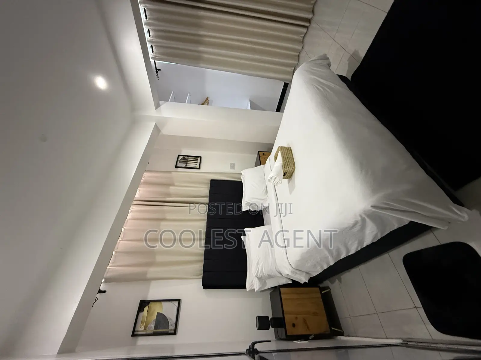 Furnished 2bdrm Apartment in Coolest Estate, Masaki for rent