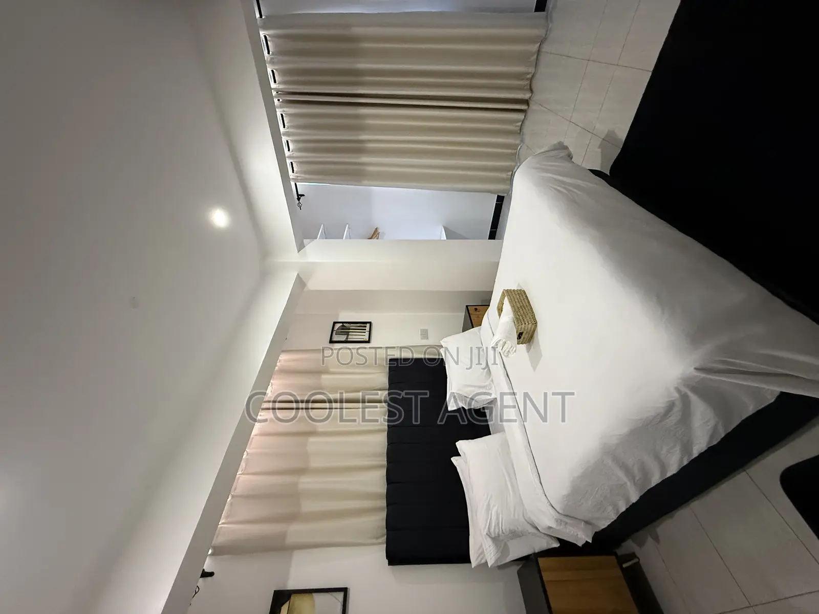 Furnished 2bdrm Apartment in Coolest Estate, Masaki for rent