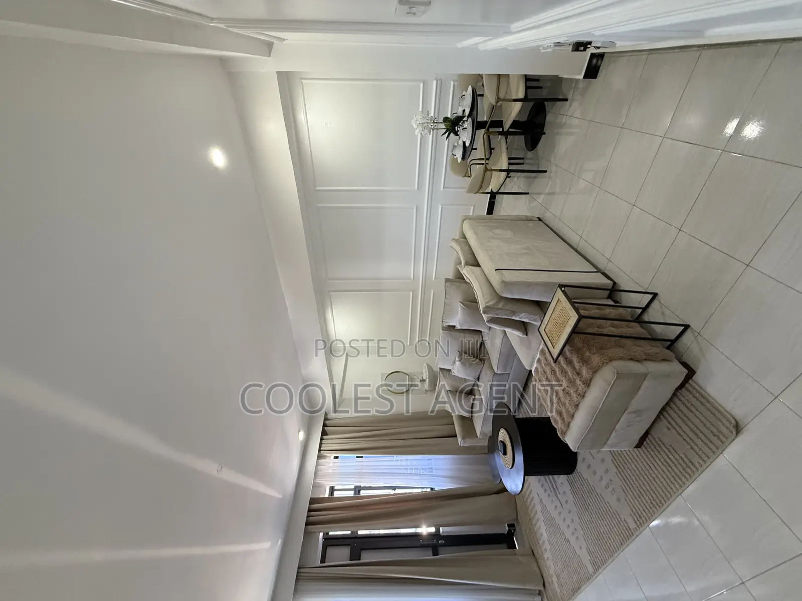 Furnished 2bdrm Apartment in Coolest Estate, Masaki for rent
