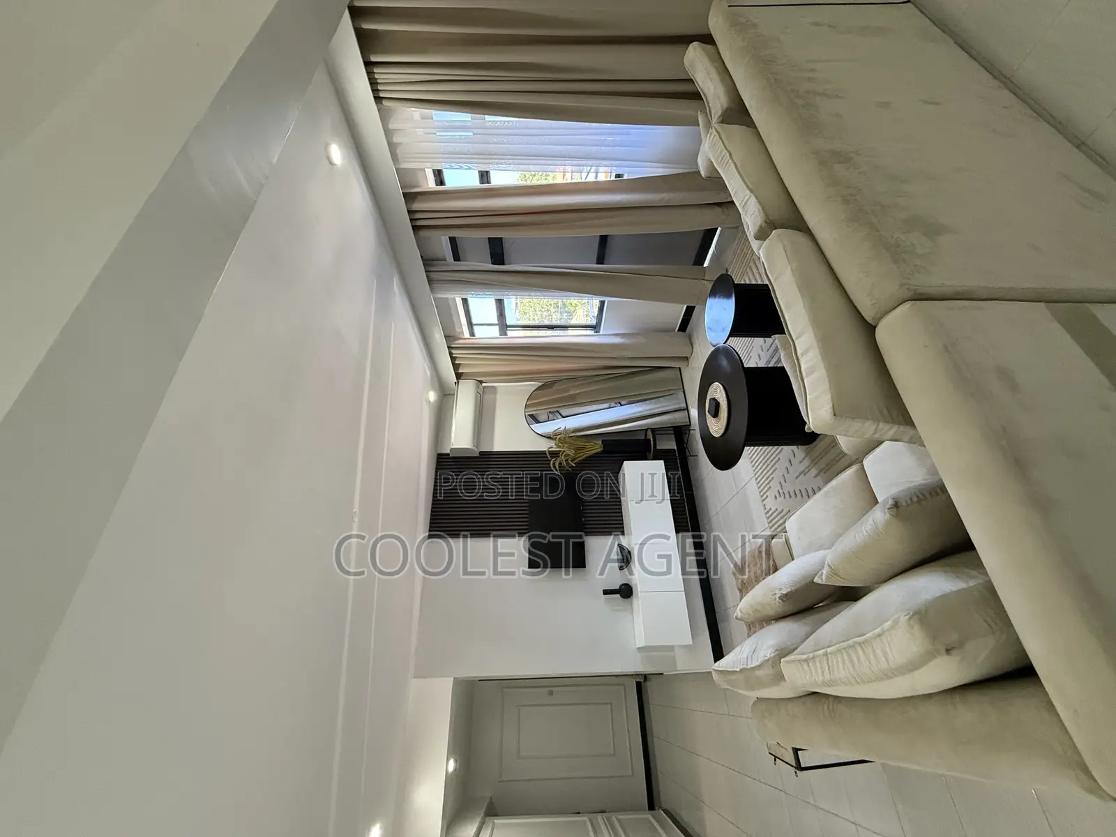 Furnished 2bdrm Apartment in Coolest Estate, Masaki for rent