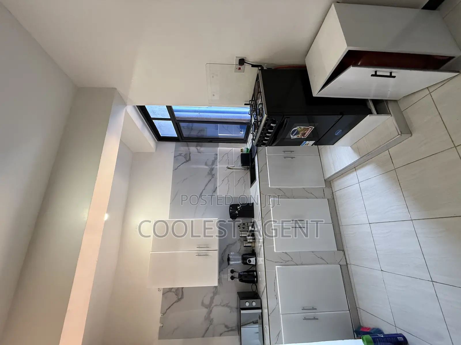 Furnished 2bdrm Apartment in Coolest Estate, Masaki for rent