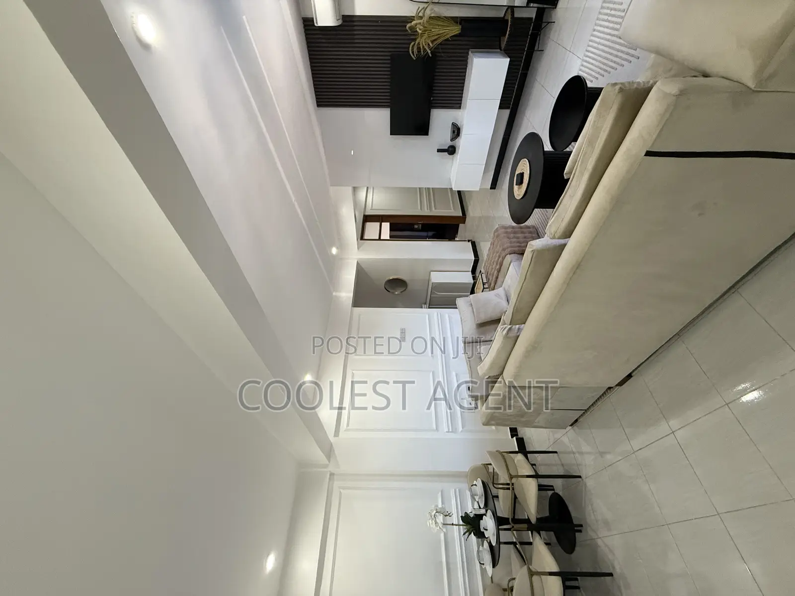 Furnished 2bdrm Apartment in Coolest Estate, Masaki for rent