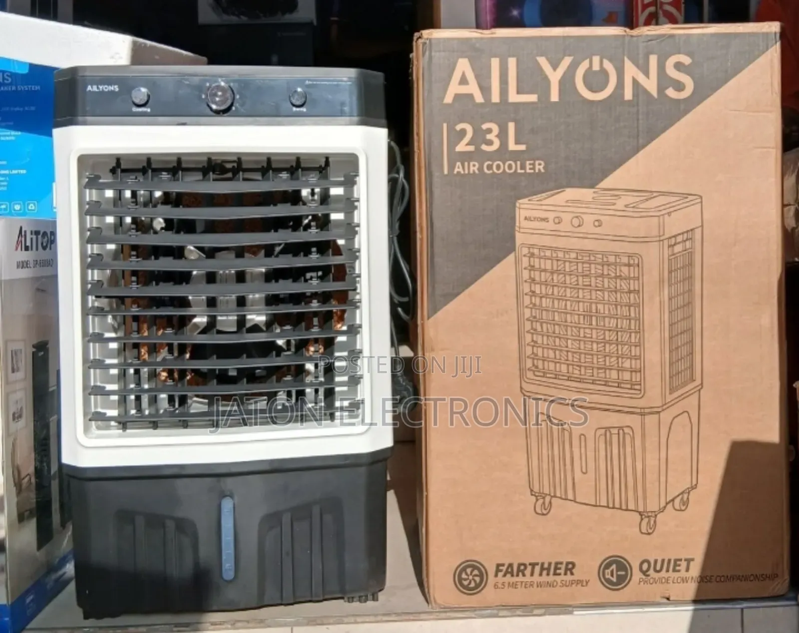 Ailyons Air Cooler 23l