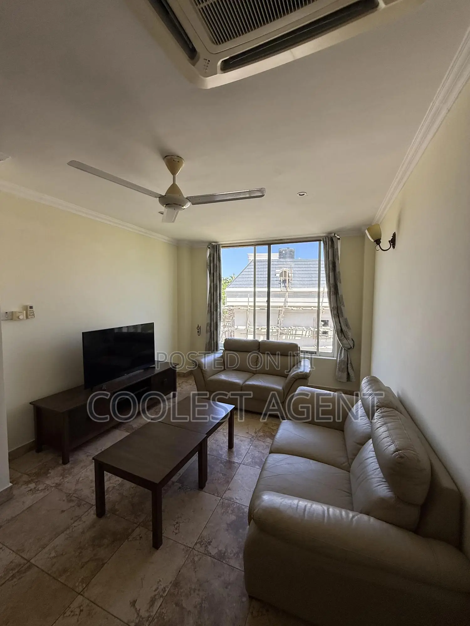 Furnished 2bdrm Apartment in Coolest Estate, Masaki for rent