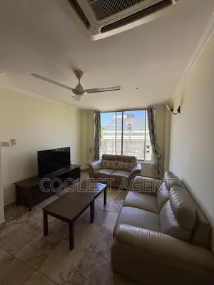 Furnished 2bdrm Apartment in Coolest Estate, Masaki for rent