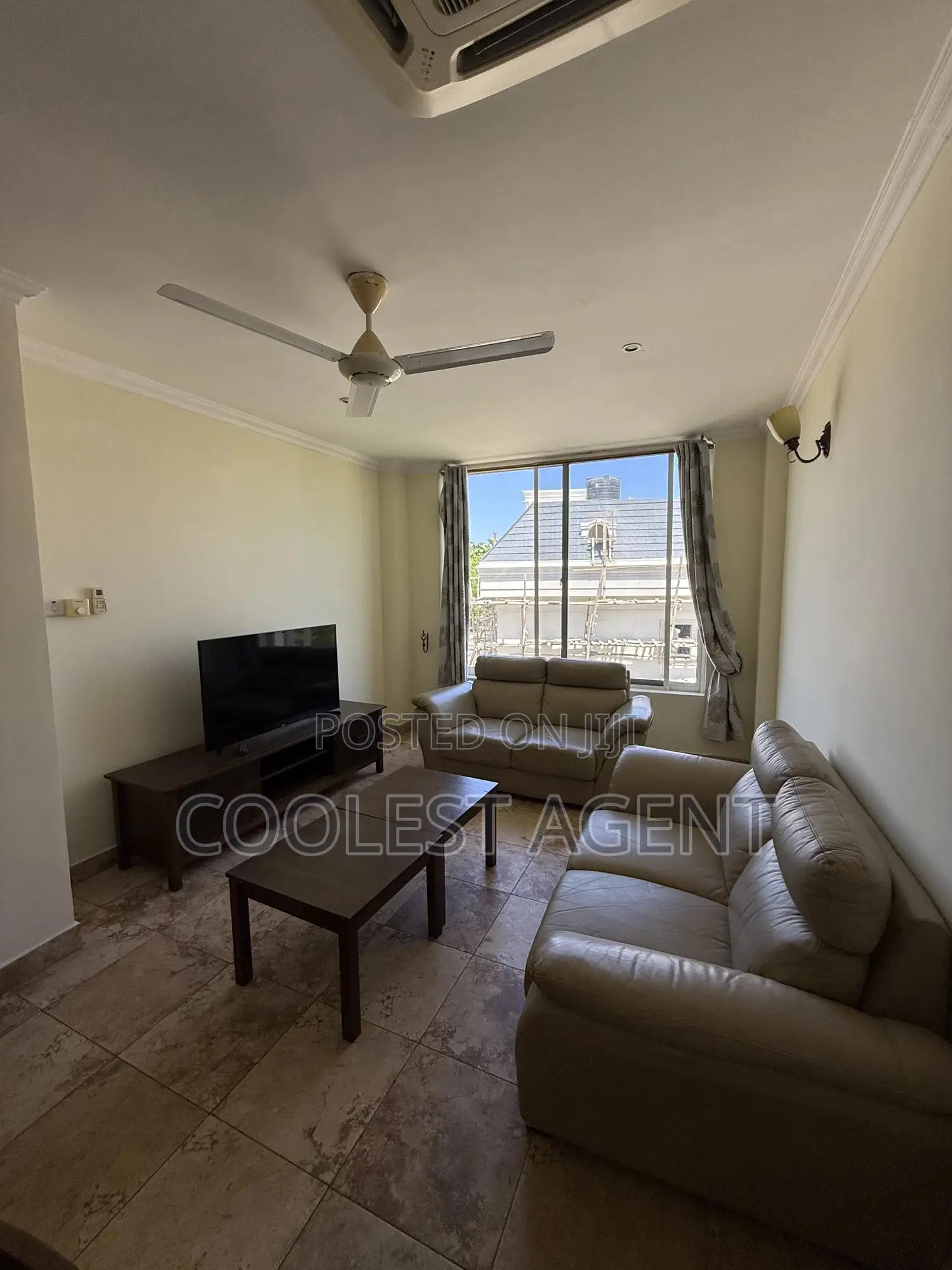 Furnished 2bdrm Apartment in Coolest Estate, Masaki for rent