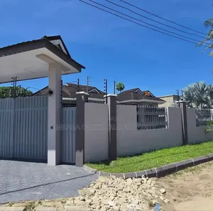 4bdrm House in Mbweni for sale