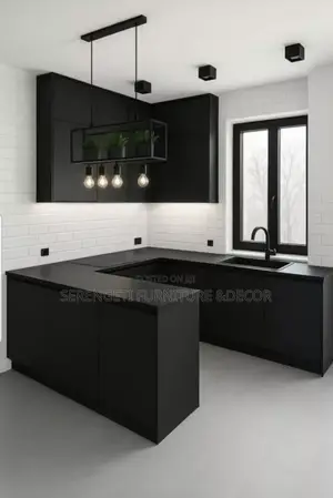 Kitchen Cabinet Set