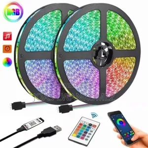 Led Strip Lights and Remote