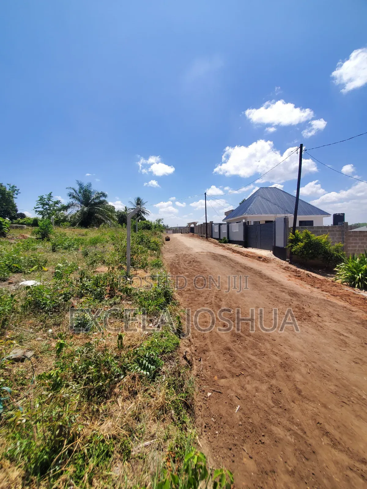 Kiwanja Kinauzwa Goba Kulangwa