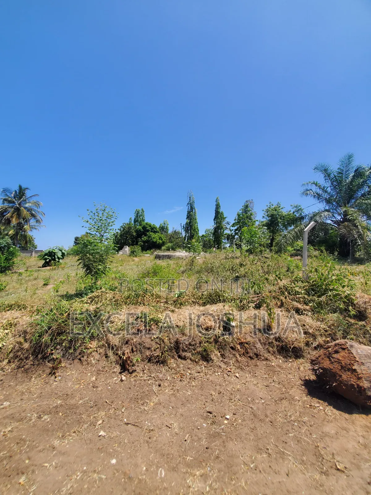 Kiwanja Kinauzwa Goba Kulangwa