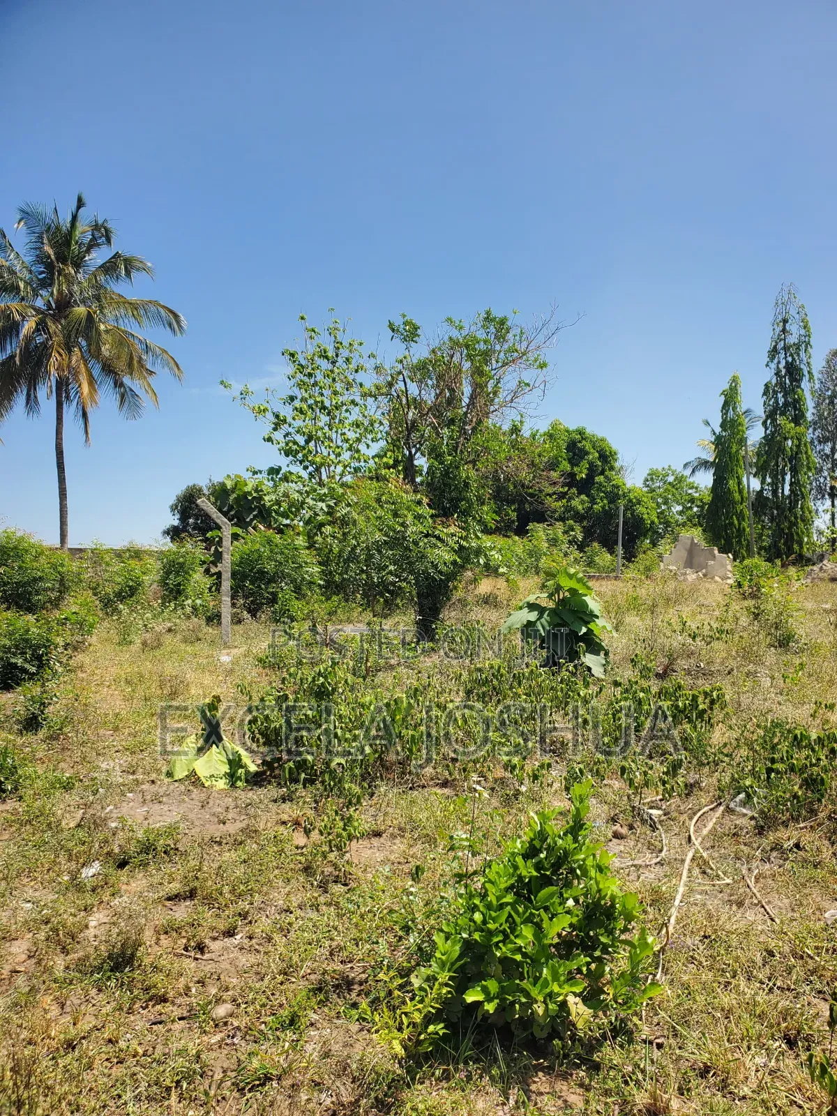 Kiwanja Kinauzwa Goba Kulangwa