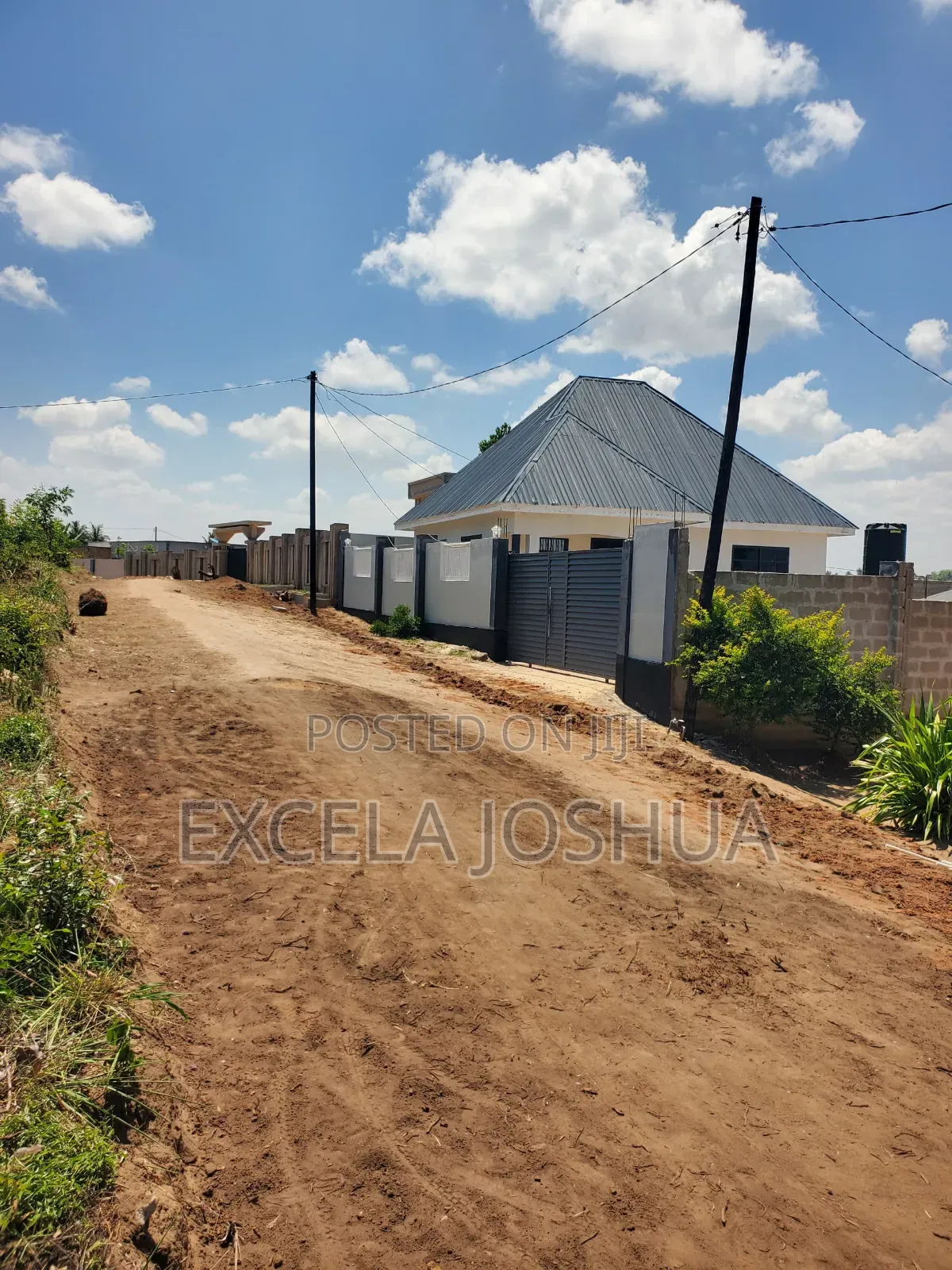 Kiwanja Kinauzwa Goba Kulangwa