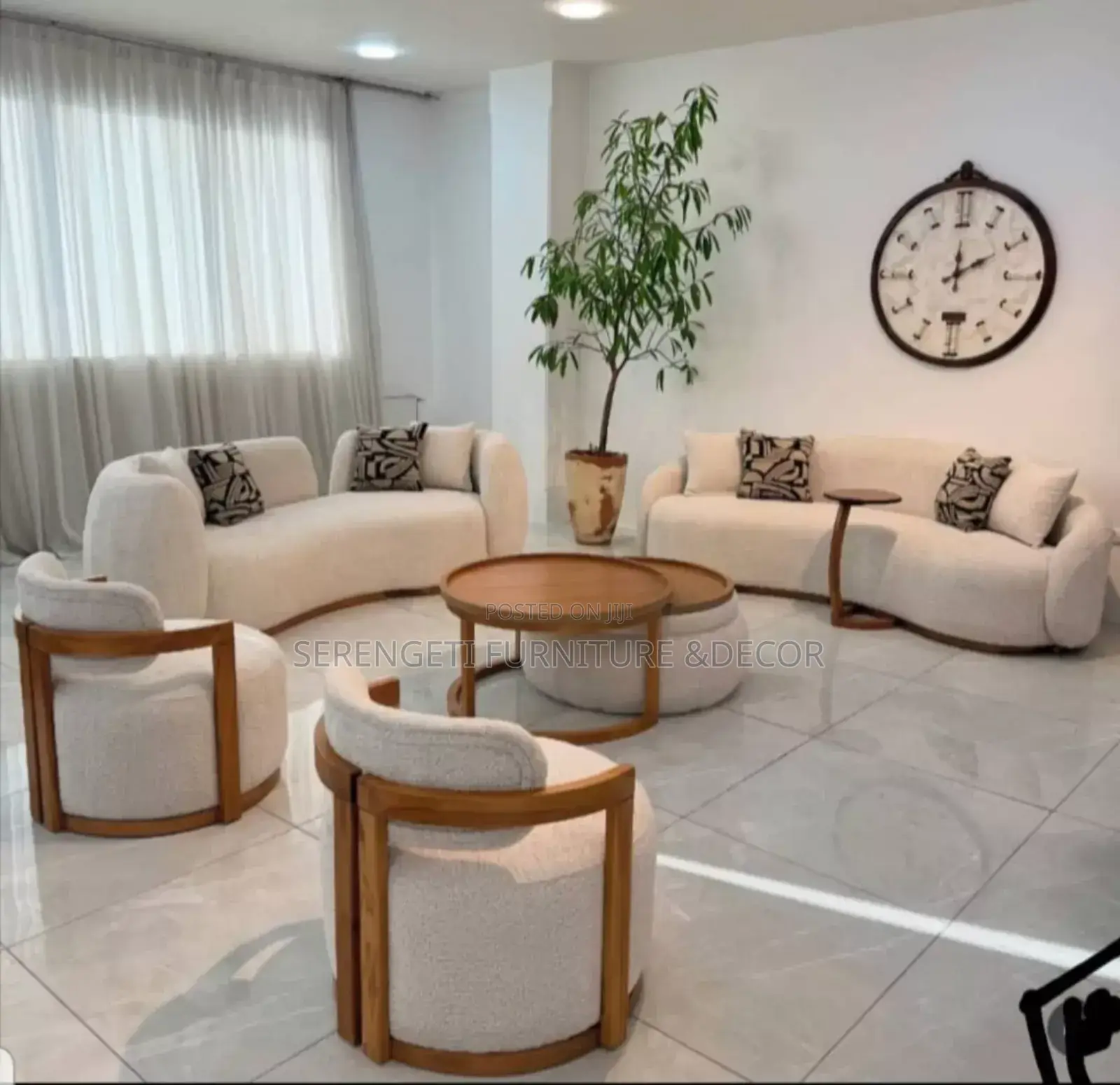 Sofa Set New Design With Coffee Table