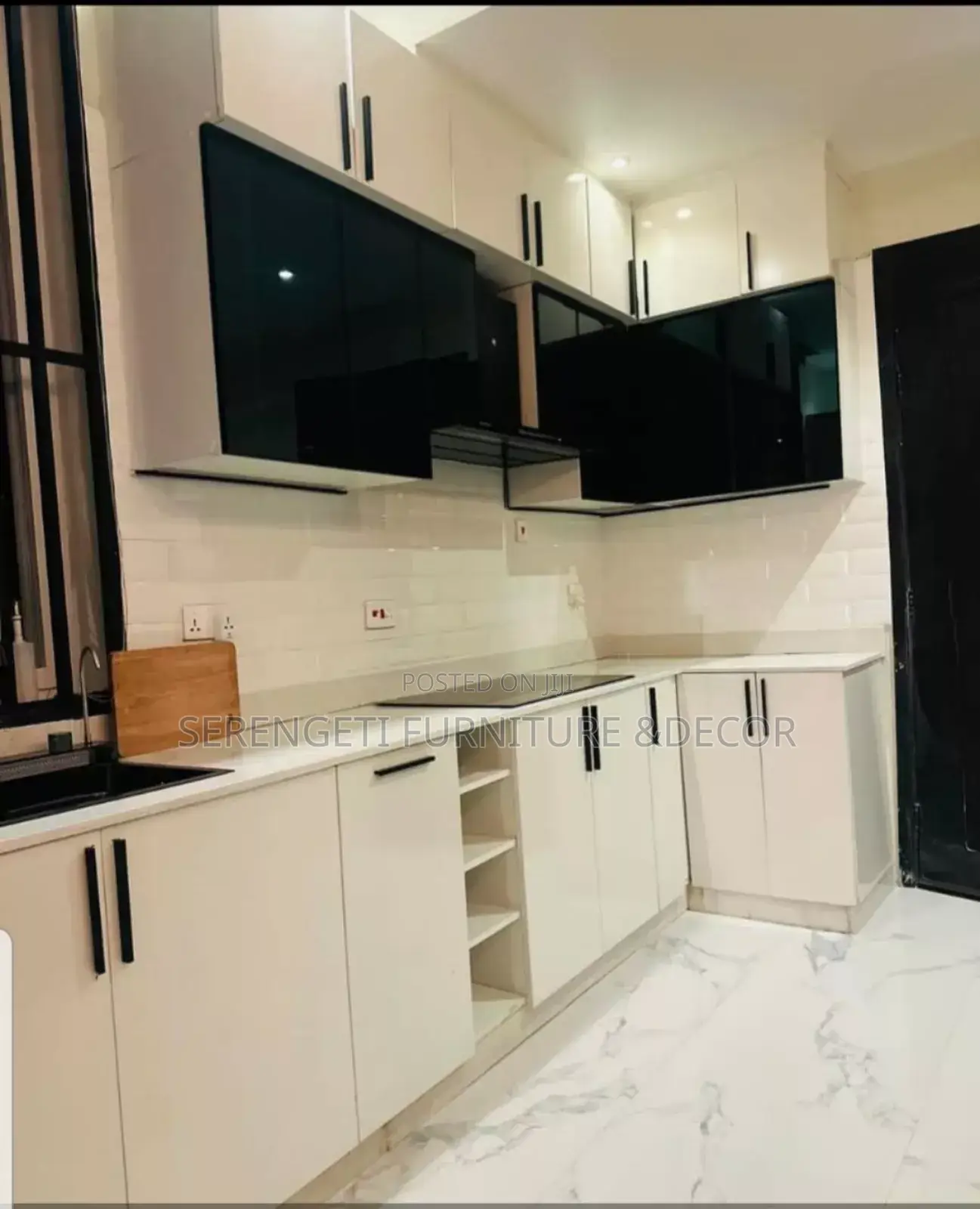 Kitchen Cabinet Set