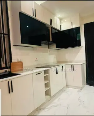Kitchen Cabinet Set