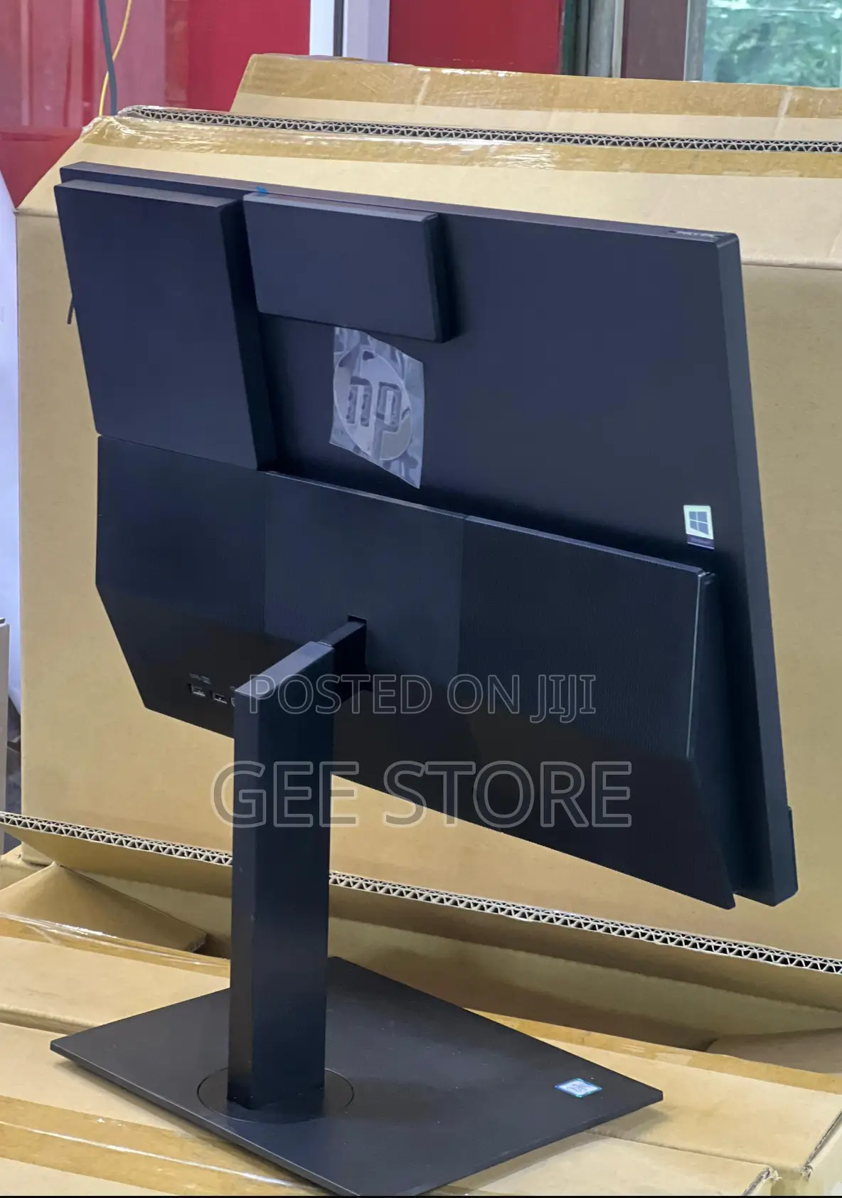 Hp Pro One 600 G4 21.8 in Non Touch Aio