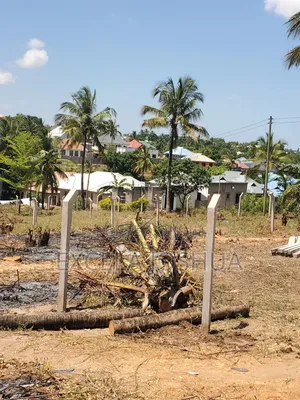 Viwanja Viko 15 Vinauzwa Goba Kulangwa