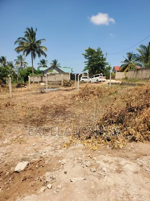 Viwanja Viko 15 Vinauzwa Goba Kulangwa
