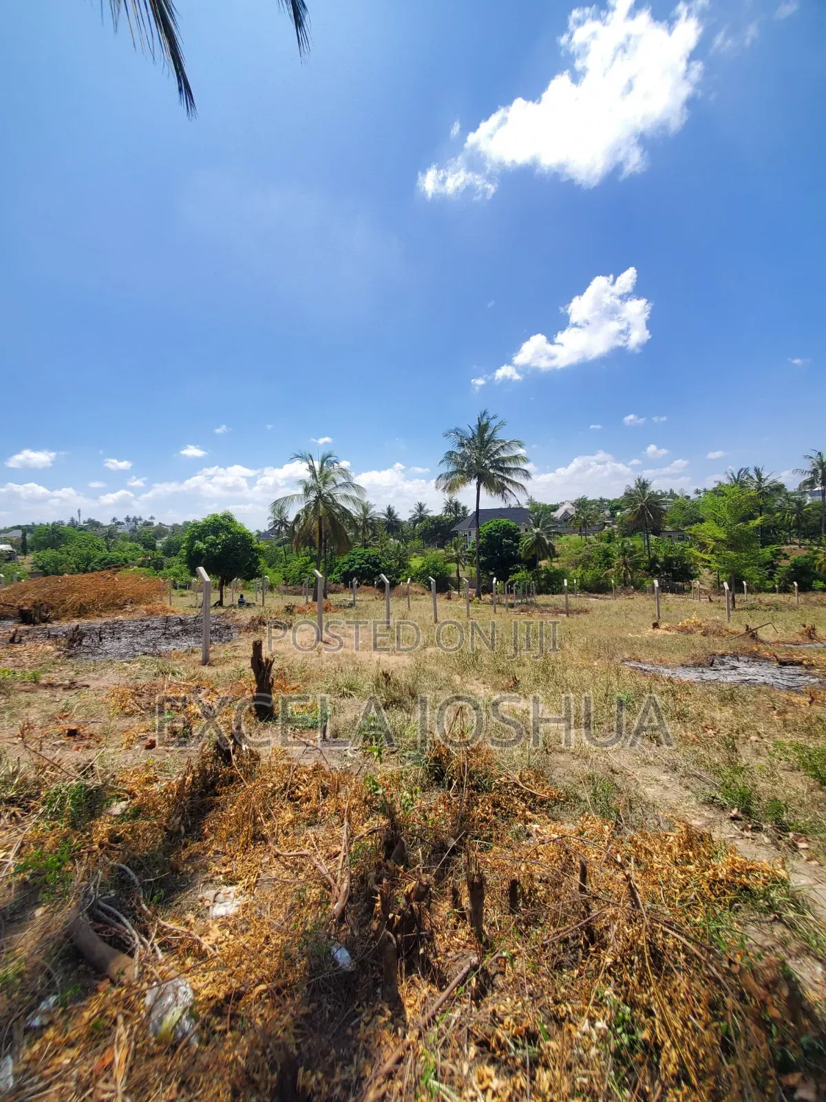 Viwanja Viko 15 Vinauzwa Goba Kulangwa