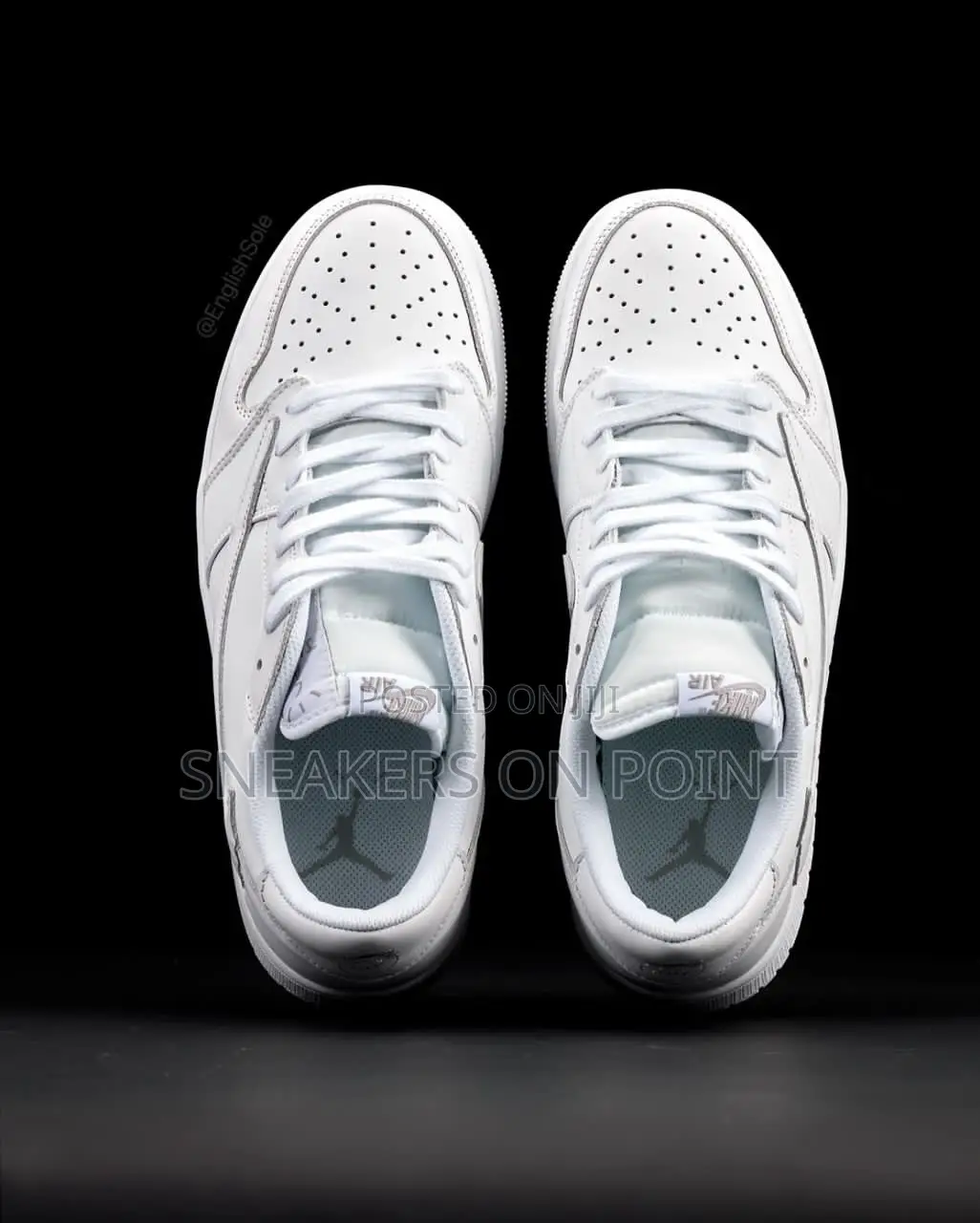 This Is A Nike Air Jordan 1 Retro Low Og Sp Travis Scott