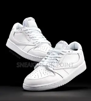 This Is A Nike Air Jordan 1 Retro Low Og Sp Travis Scott