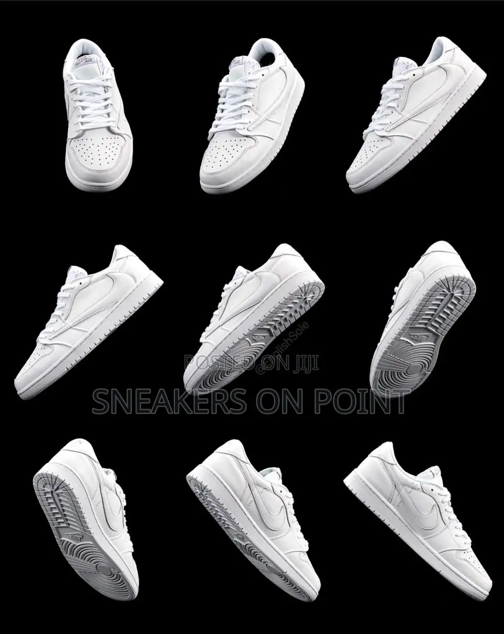 This Is A Nike Air Jordan 1 Retro Low Og Sp Travis Scott