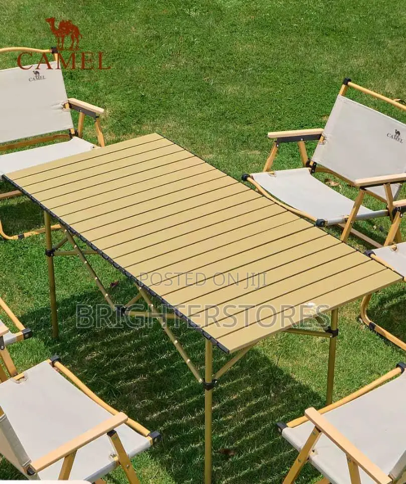 Outdoor Picnic N Camping Folding Table