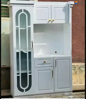 Simple Kitchen Cabinet
