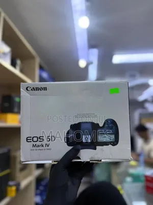 Canon Eos 5d Mark Iv