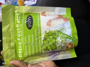 Detox Foot Patch Herbal Health Care