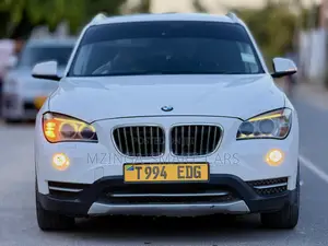 BMW X1 2012 White