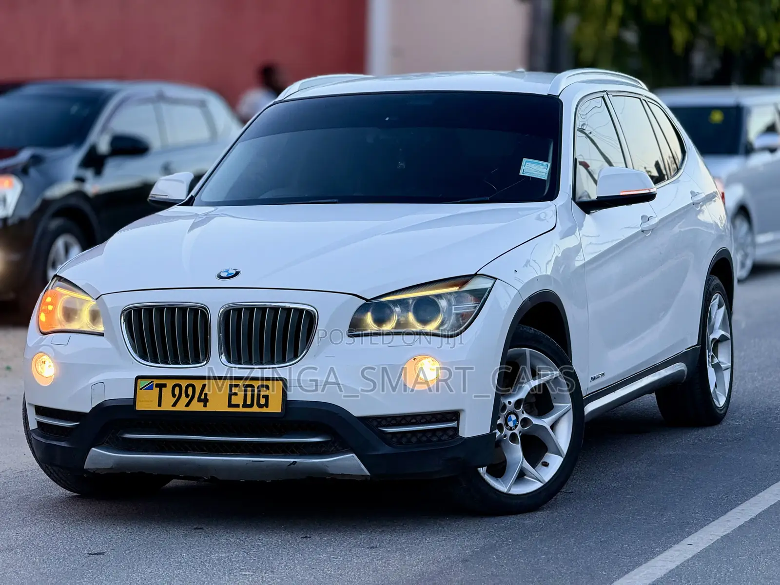 BMW X1 2012 White