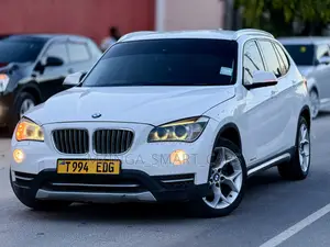 BMW X1 2012 White