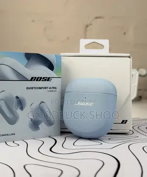 Bose Quitecomfort Ultra Noise Cancelling Earbuds